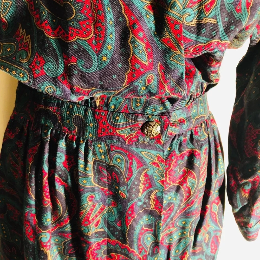 Vintage Andrew Harvey  women’s dresses